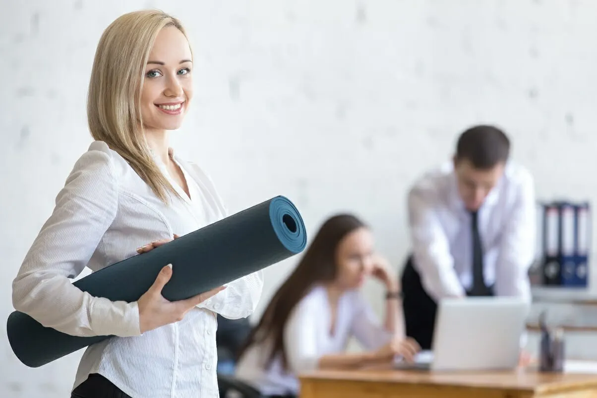 Corporate Wellness Programs: Achieving joy, abundance, and inner peace.