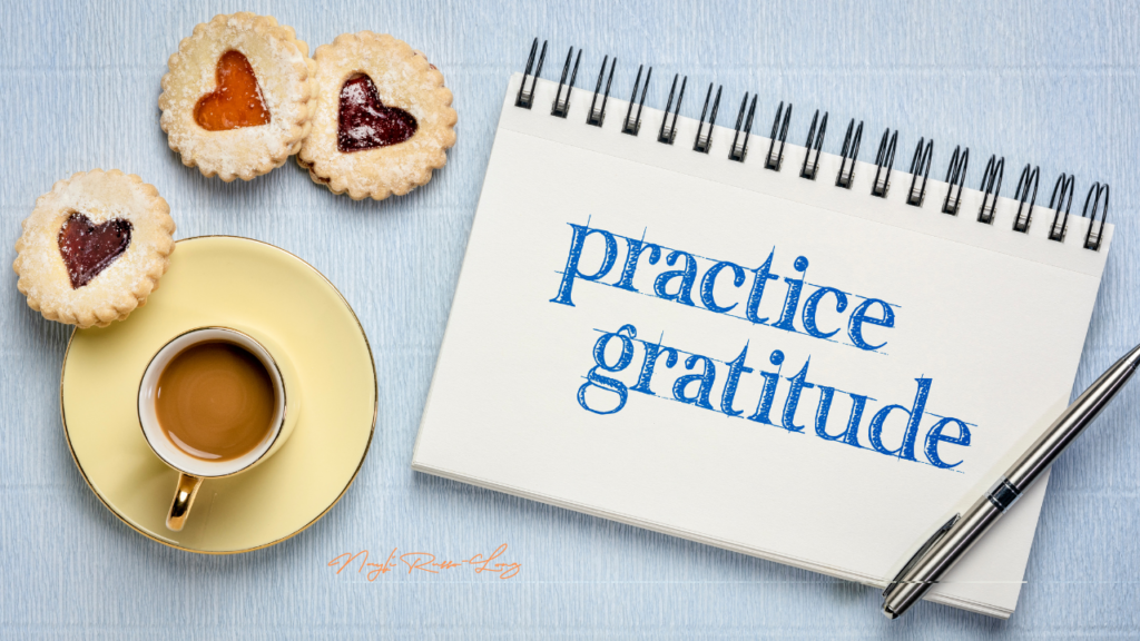 Practical Tips for Practicing Gratitude