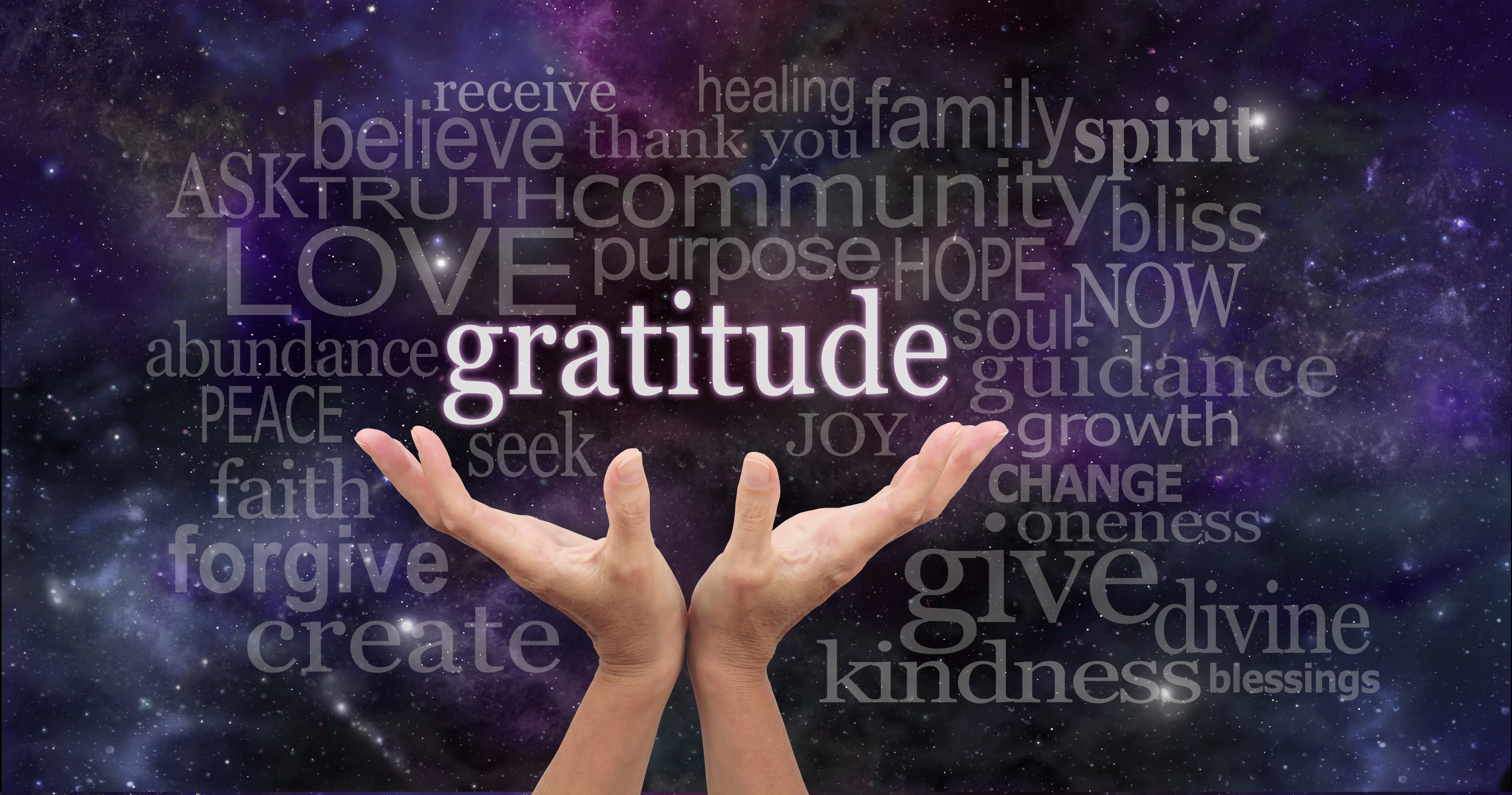 The Power of Gratitude Quotes