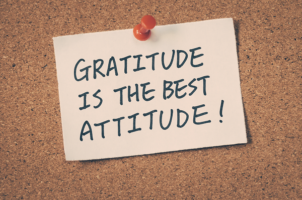 What Good is Gratitude?