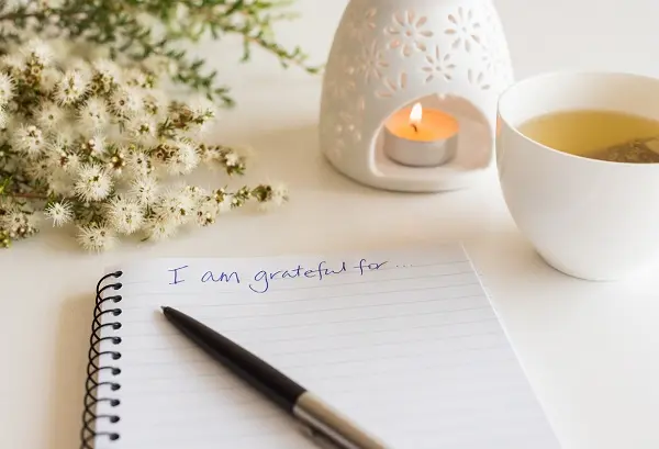 Gratitude Rituals