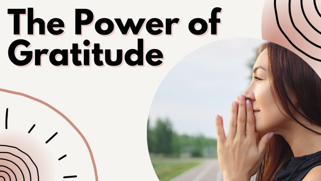 Overcoming Challenges in Practicing Gratitude