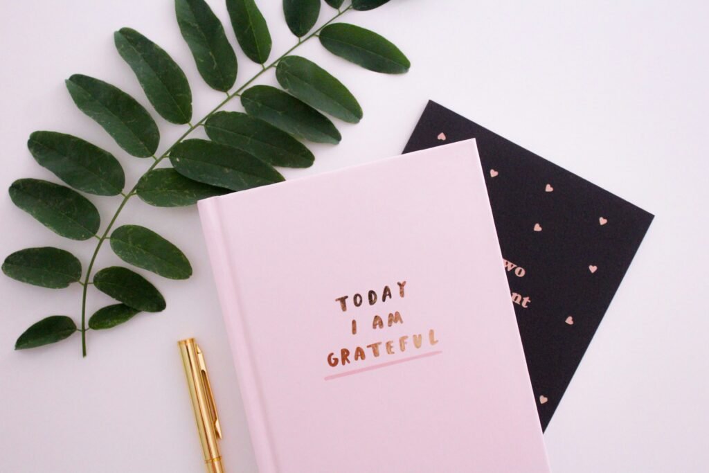 Understanding Gratitude Journals