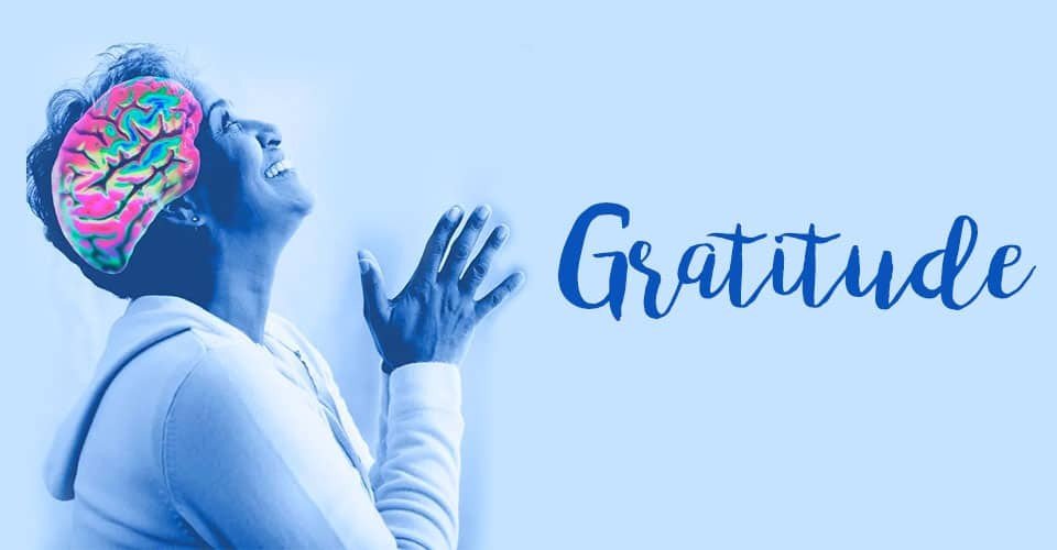 Gratitude's role in stress reduction and health.