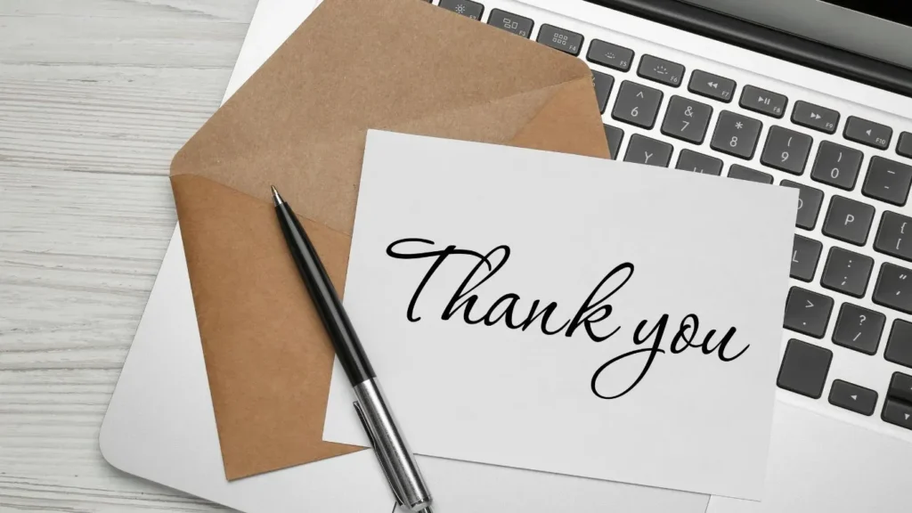 Gratitude in the Workplace