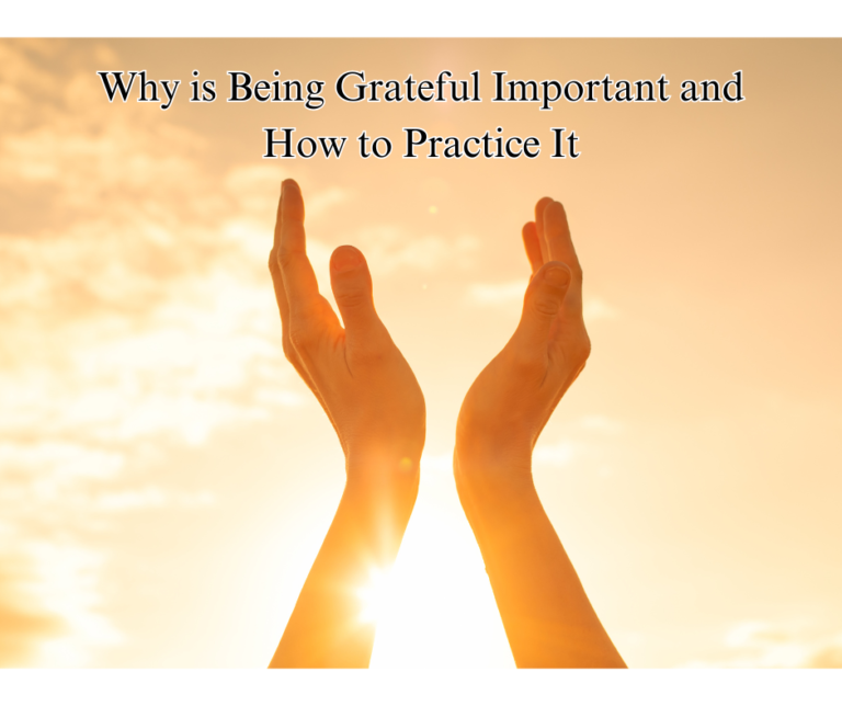 How to Practice Gratitude