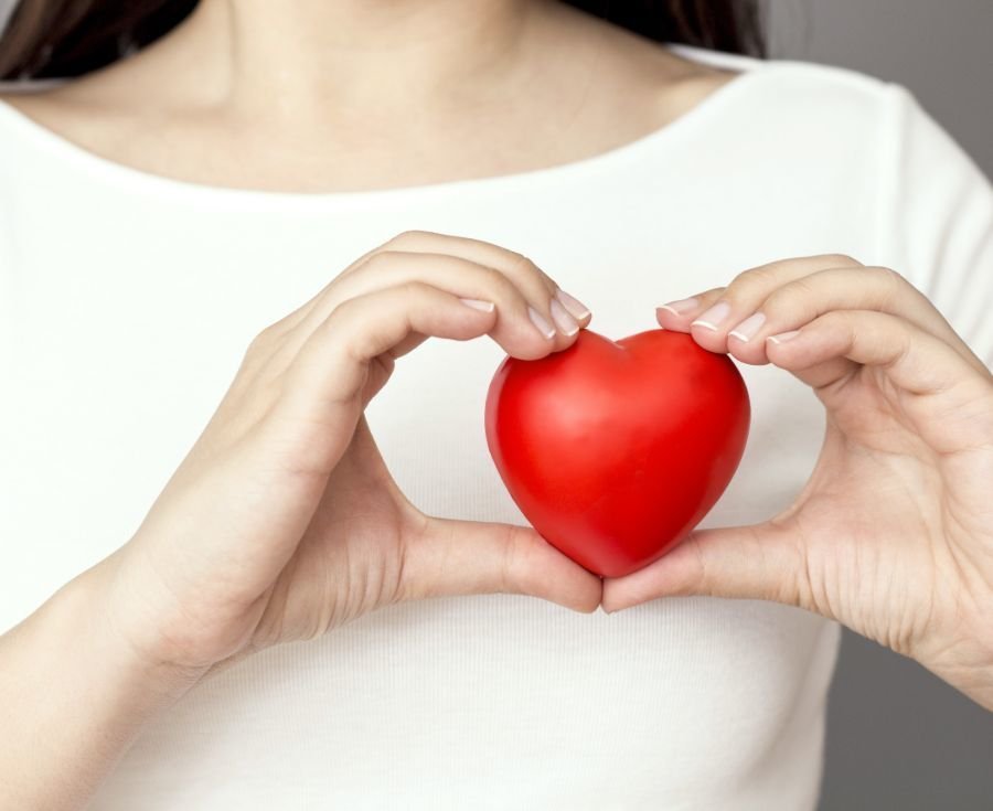 Expressing Gratitude Lowers Blood Pressure