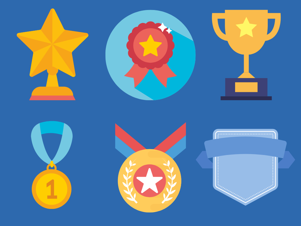 Digital Badges and Awards