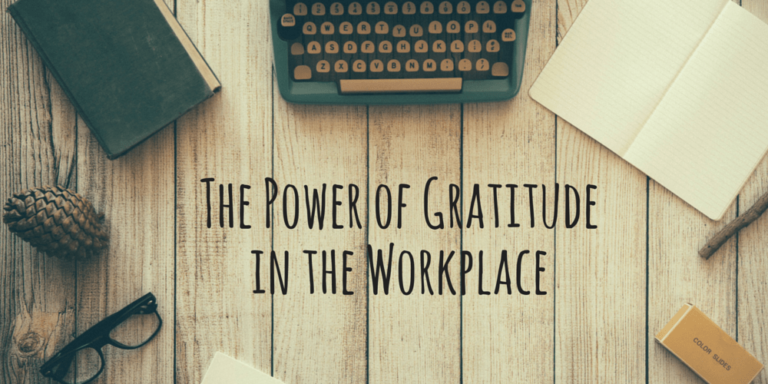 Why Expressing Gratitude to Colleagues is Important