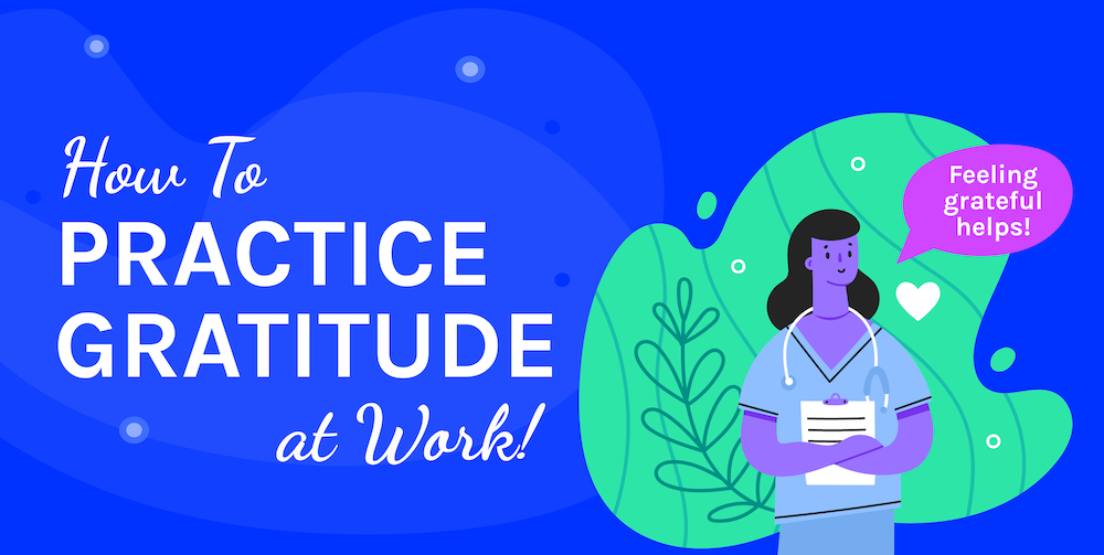 Benefits of Gratitude in the Workplace