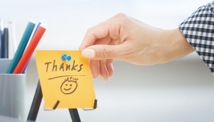 10 Thoughtful Ways to Encourage Gratitude in the Workplace