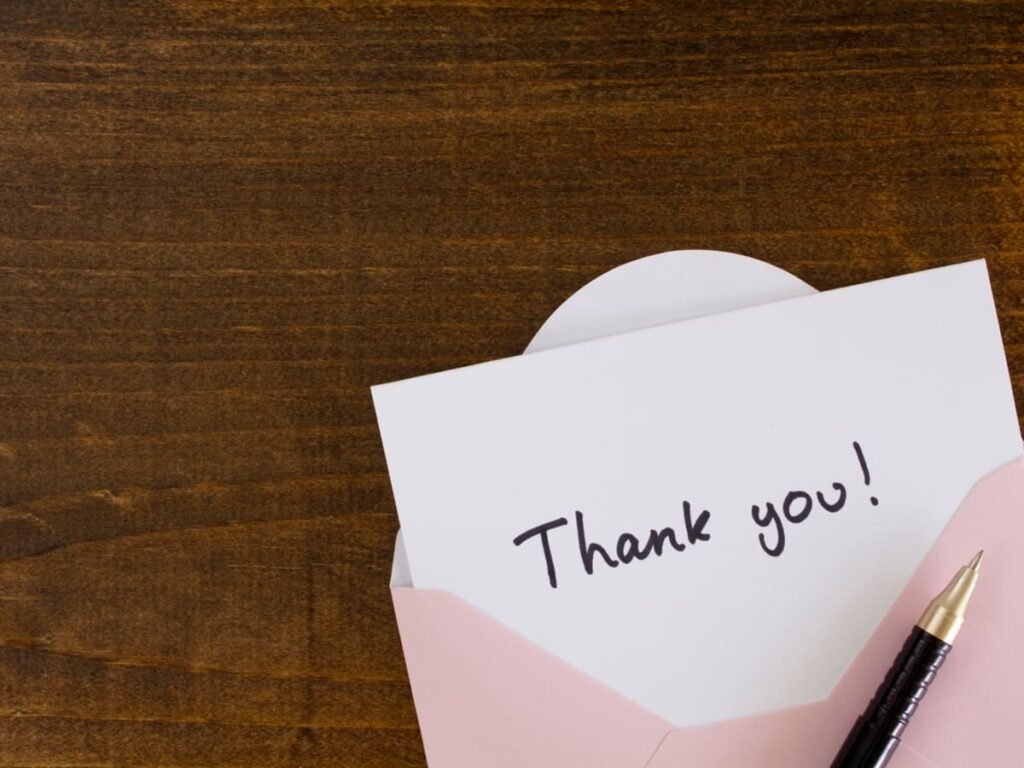 When You Want the Job: How to Express Gratitude for a Job Offer