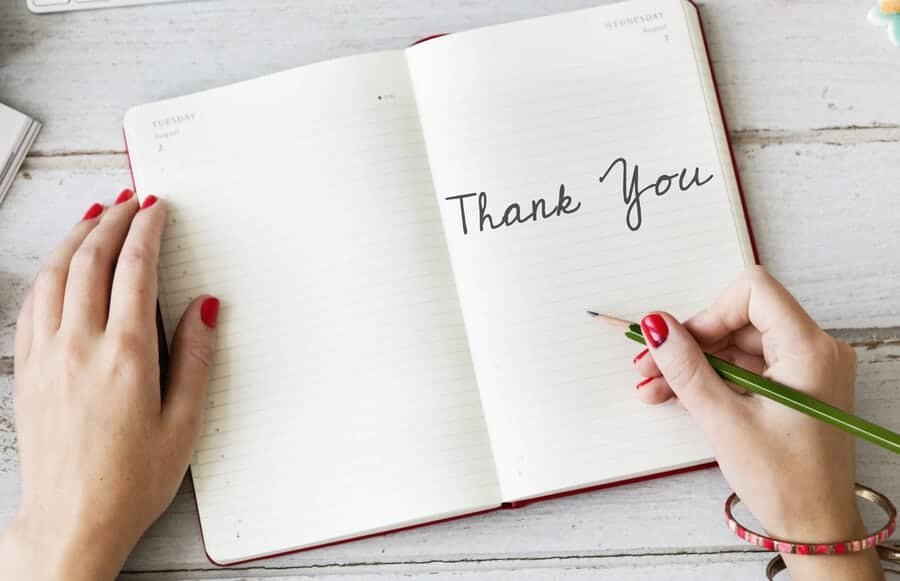 How to Write Effective Gratitude Notes