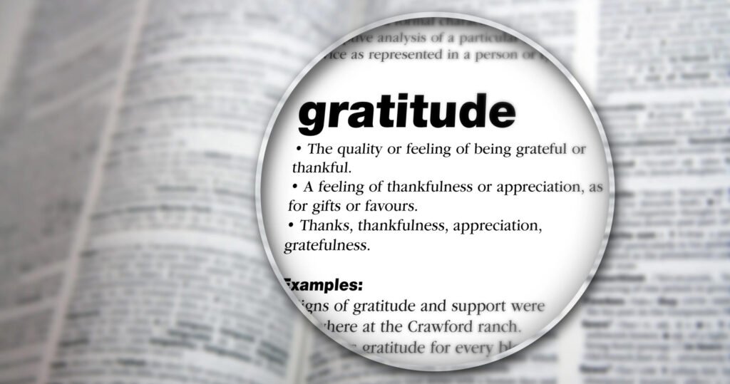 What is Gratitude in the Workplace?