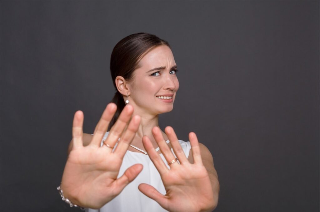 fear driving idealism