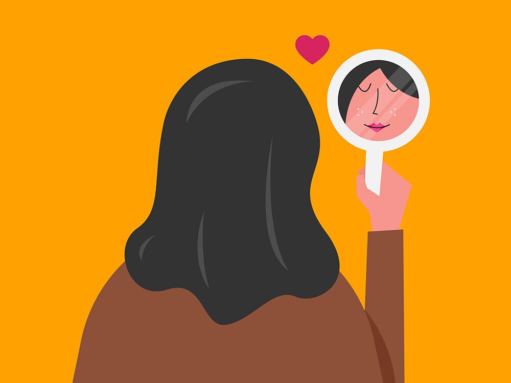The Power of Practice Self-Compassion as an Alternative