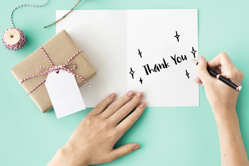 How to Write a Professional Thank You Email for Colleagues