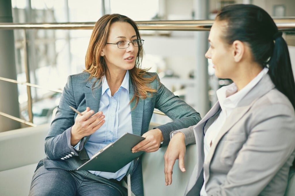 A coach and Career Coaching
