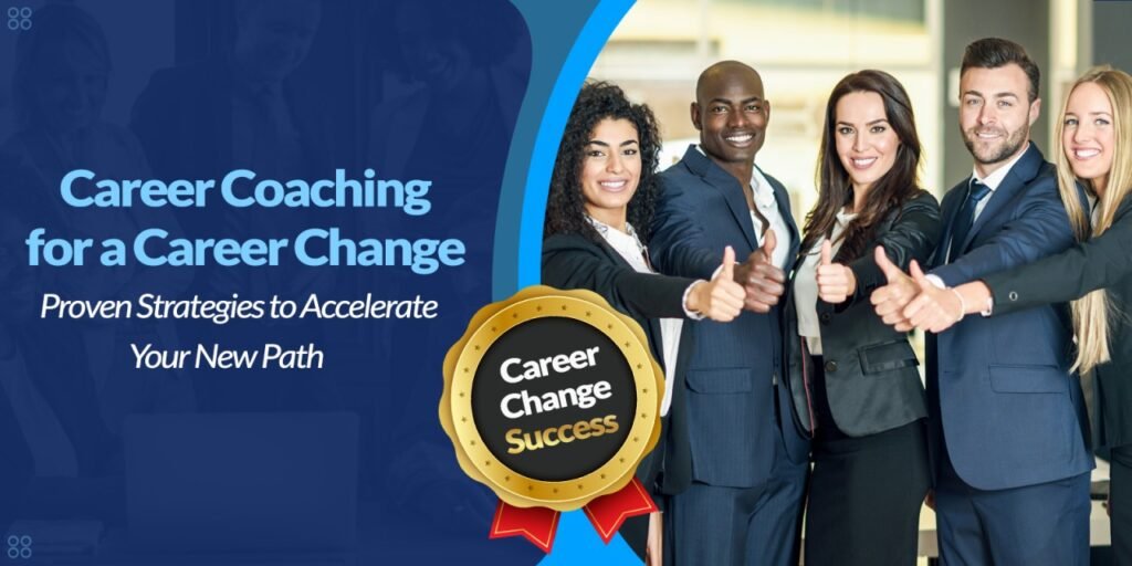 How Career Change Can Be Facilitated by Coaching