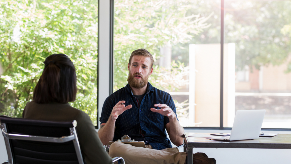 how a coach can help you get unstuck