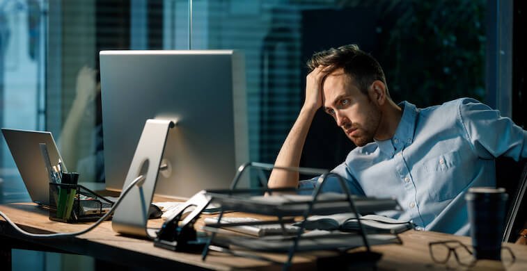 Career Changes Feel So Overwhelming