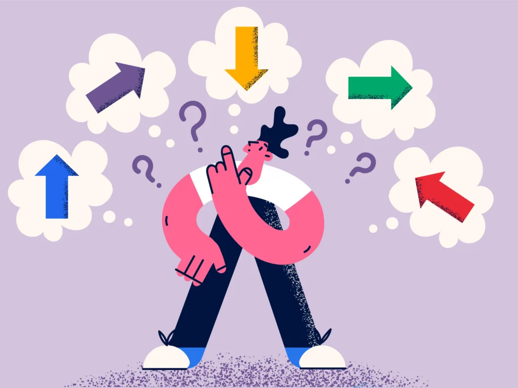 Why We Get Stuck in the First Place