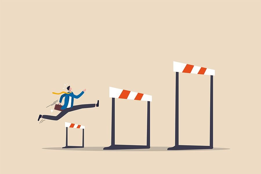 Overcoming Setbacks With Small Victories
