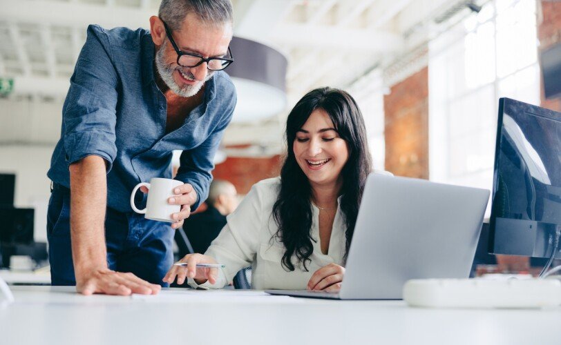 A coach helps you Building Confidence Through Every Stage