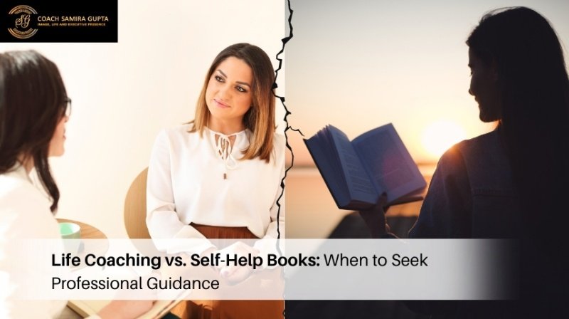 Coaching vs Surface-Level Self-Help