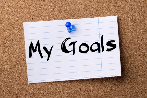 Setting Achievable Goals Through Incremental Progress