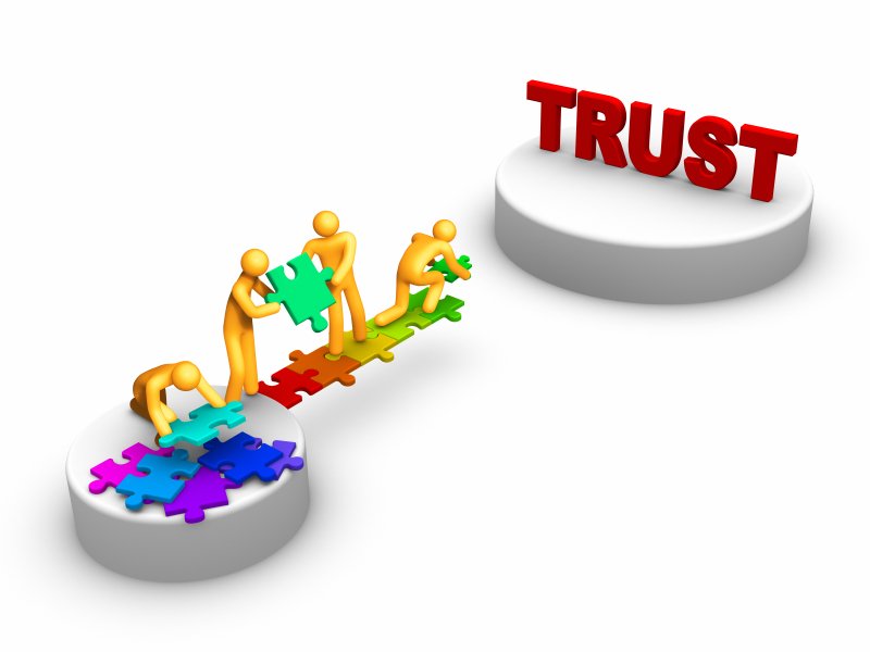 Coaching Helps you by Building Self-Trust Through Action