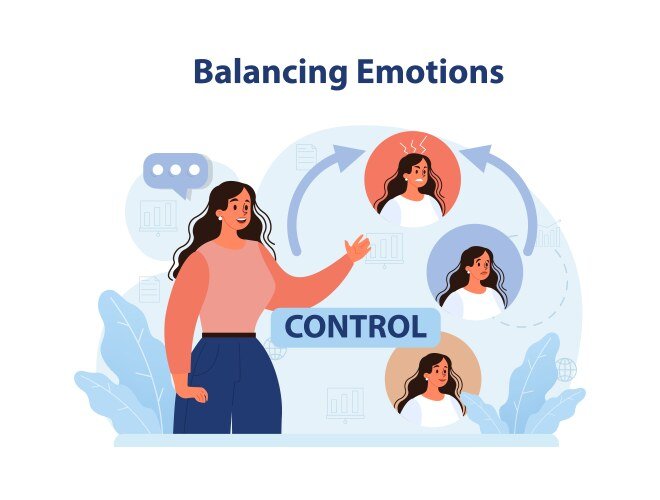 Developing Emotional Regulation Skills with help of coaching