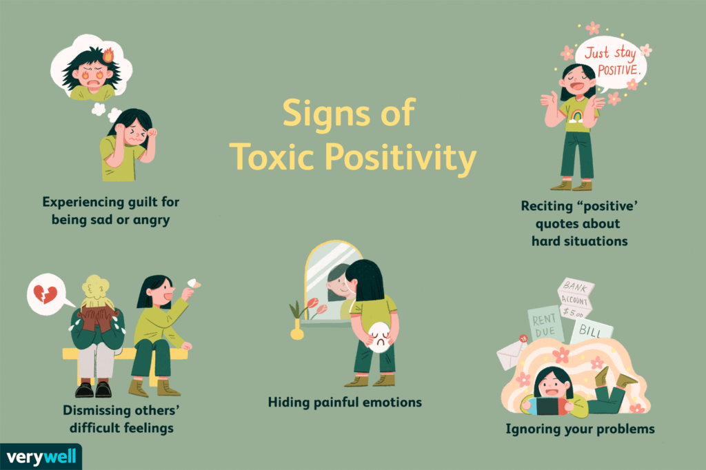 What Is Toxic Positivity—and Why It’s Harmful