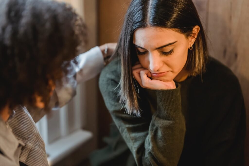 Transitions Coaching Can Help With Loss and Grief