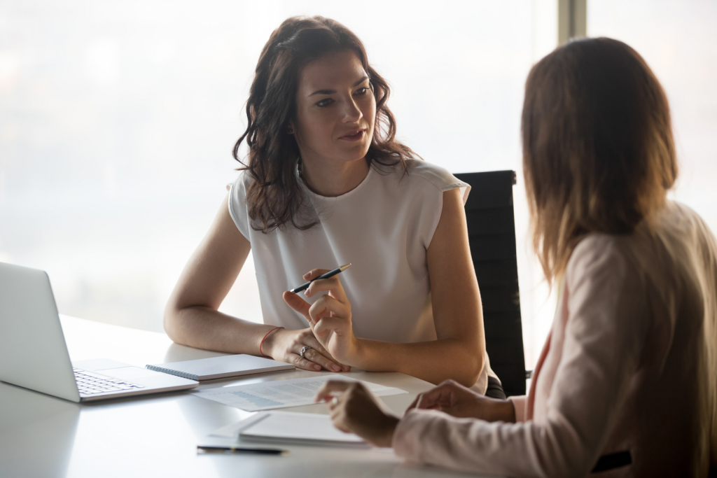 Hiring a professional coach