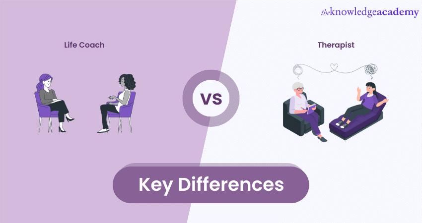 Coaching vs Therapy in Life Transitions