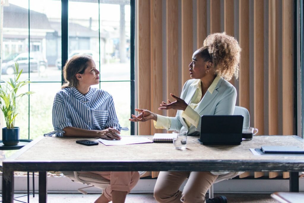 What Coaching for Burnout Looks Like