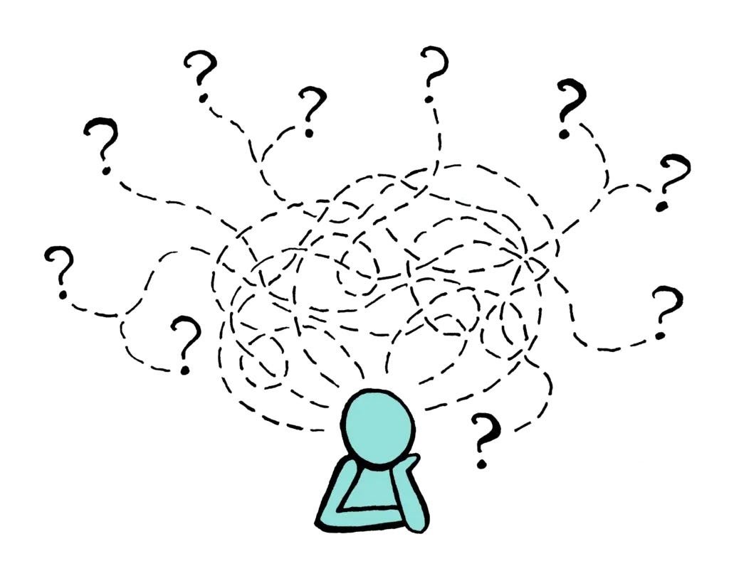 What If You Still Feel Unsure?
