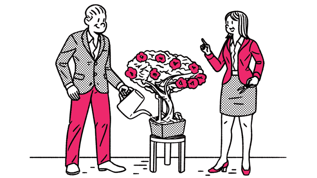 How Coaching Helps You Break the Cycle