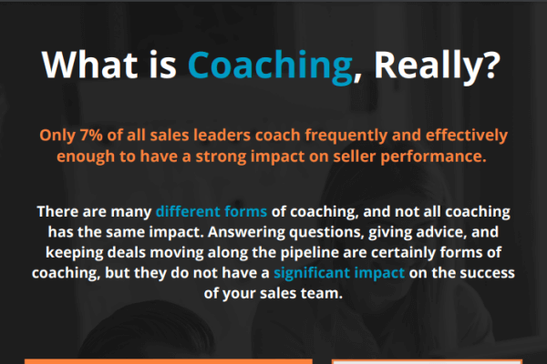 What Does Coaching Actually Do For You?