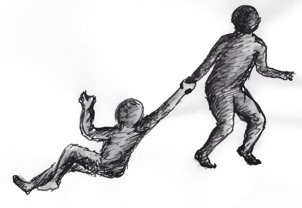 They Don’t Drag You to Your Goals