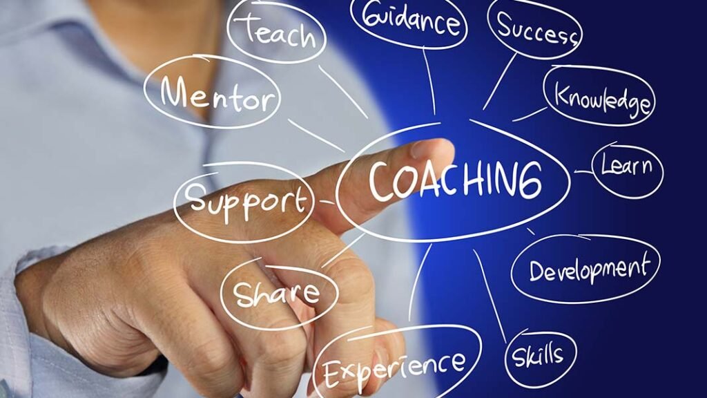 What Does a Coach Actually Do (And Not Do)?