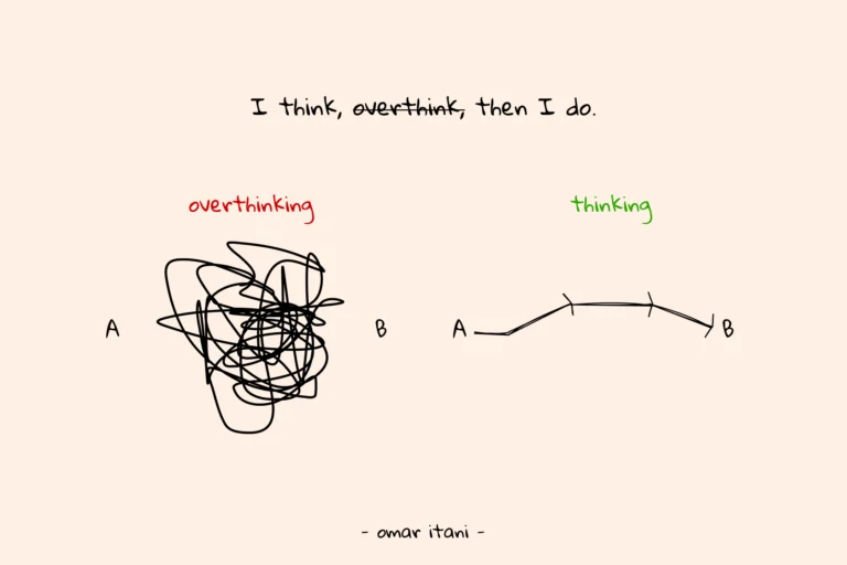 Why Overthinking Happens in the First Place
