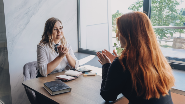 How Coaching Sessions Are Structured