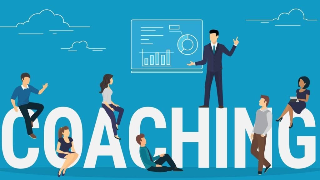 Hire a Coach