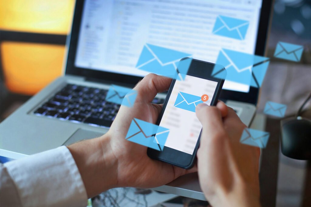 2. Email or Voxer Support (Depending on the Coach)'