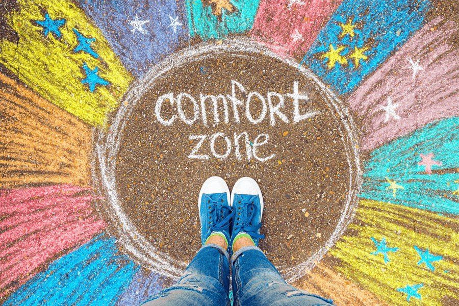 Understanding Your Comfort Zone